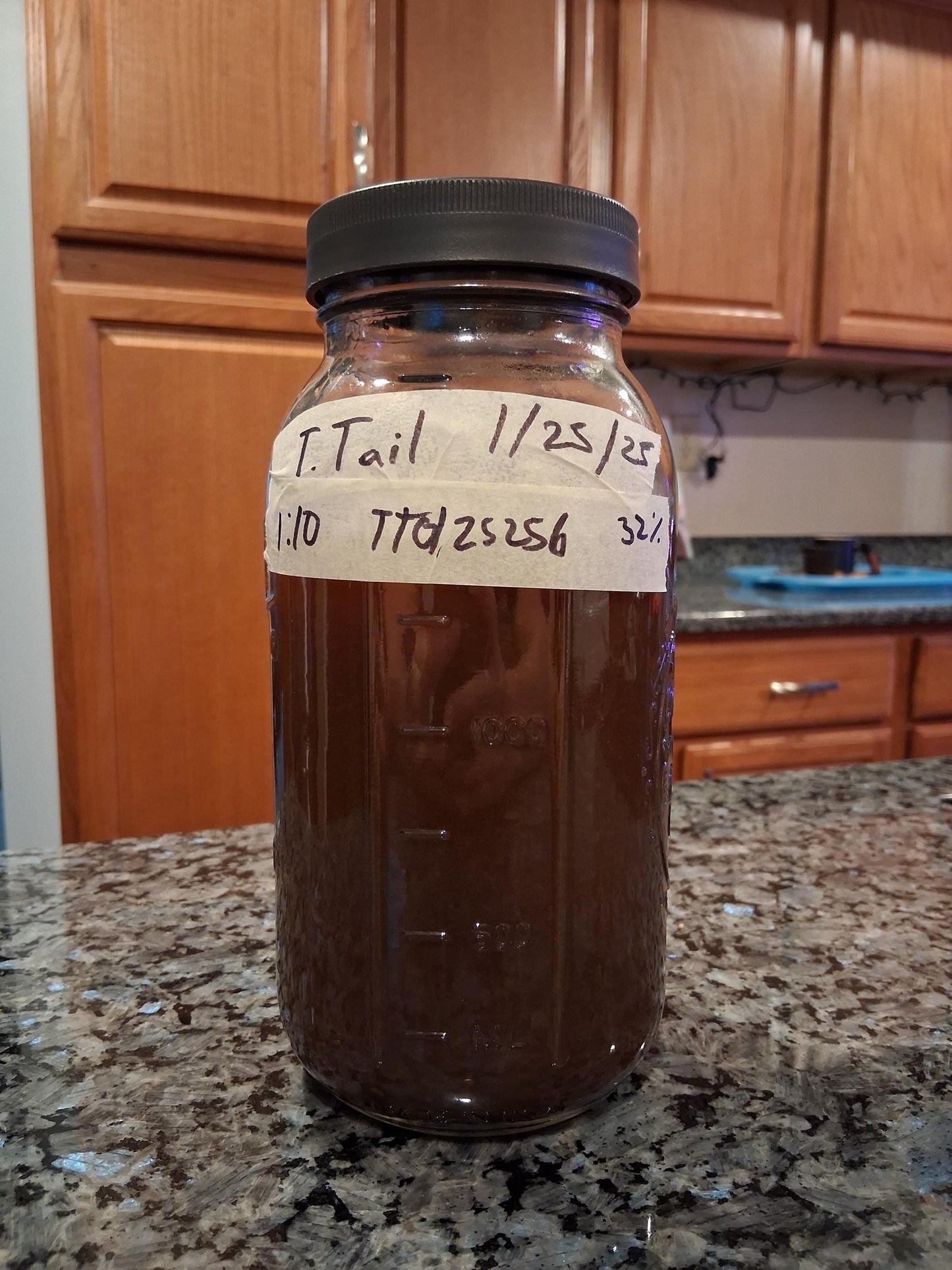2 oz. Turkey Tail Mushroom Tincture
